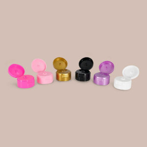 TAPA FLIP TOP DOBLE PARED B28mm